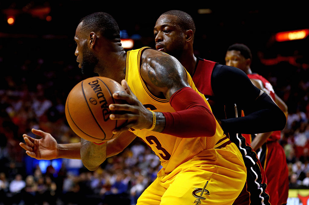 Who Could Miami Heat Face in First Round of NBA Playoffs?