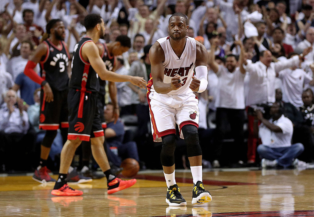 Welcome Back! Dwyane Wade Traded to Miami Heat