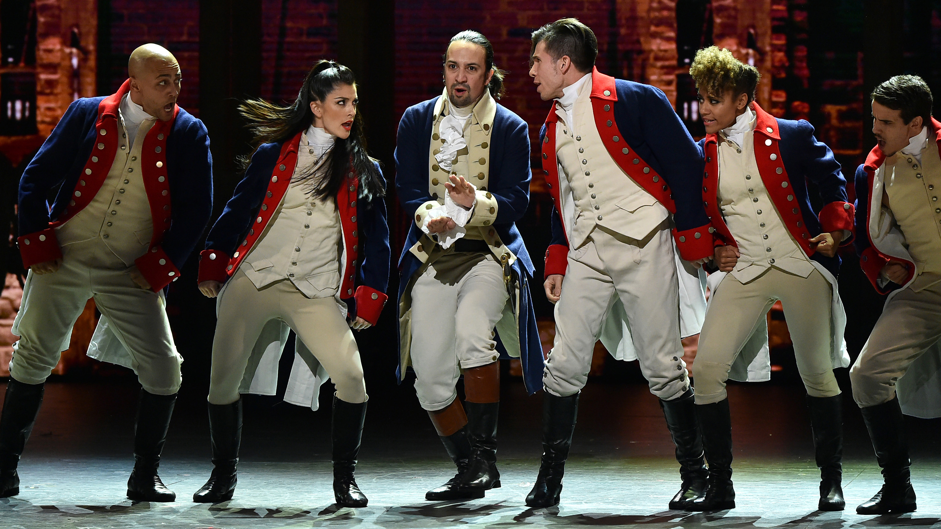 'Hamilton' Tickets at Broward Center Now On Sale