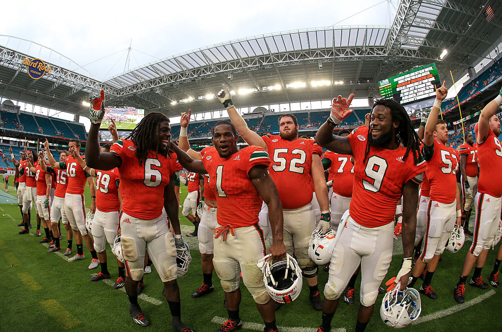 NBC 6 Weekend Football Preview: Rivalries and Leftovers