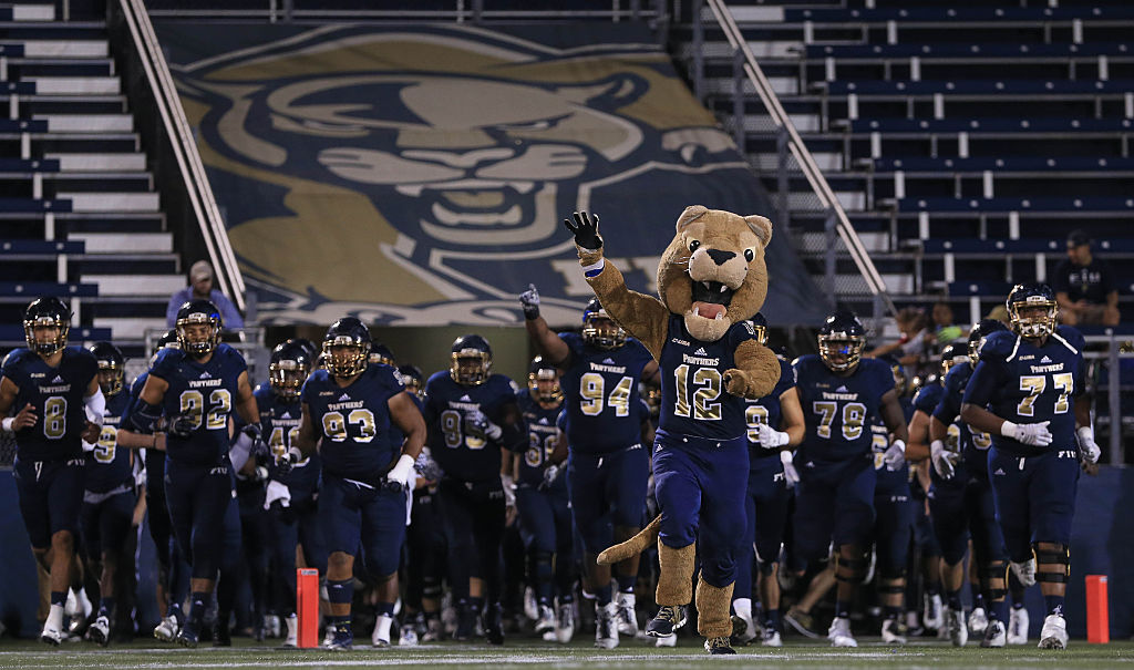 FIU Panthers Go For Gasparilla Bowl Victory Thursday