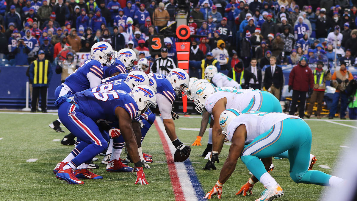Dolphins Game Preview: Week 15 vs. Bills