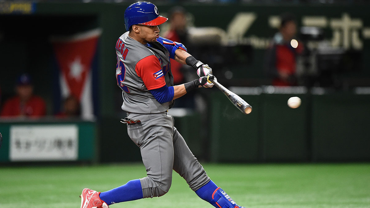 Marlins to Sign Top International Prospect: Report