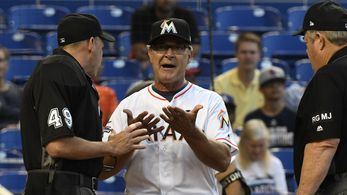 Who Are These Guys? Get to Know Your 2018 Miami Marlins