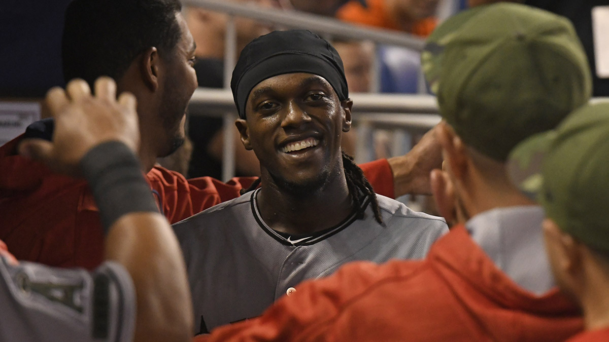 Marlins Sign Cameron Maybin
