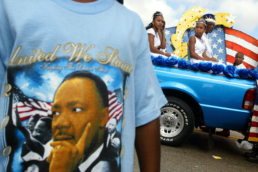 South Florida Holding Events Honoring MLK This Weekend