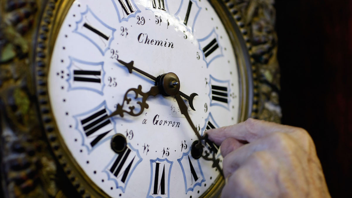 Fla. Lawmaker Files Bill to Eliminate Daylight Saving Time