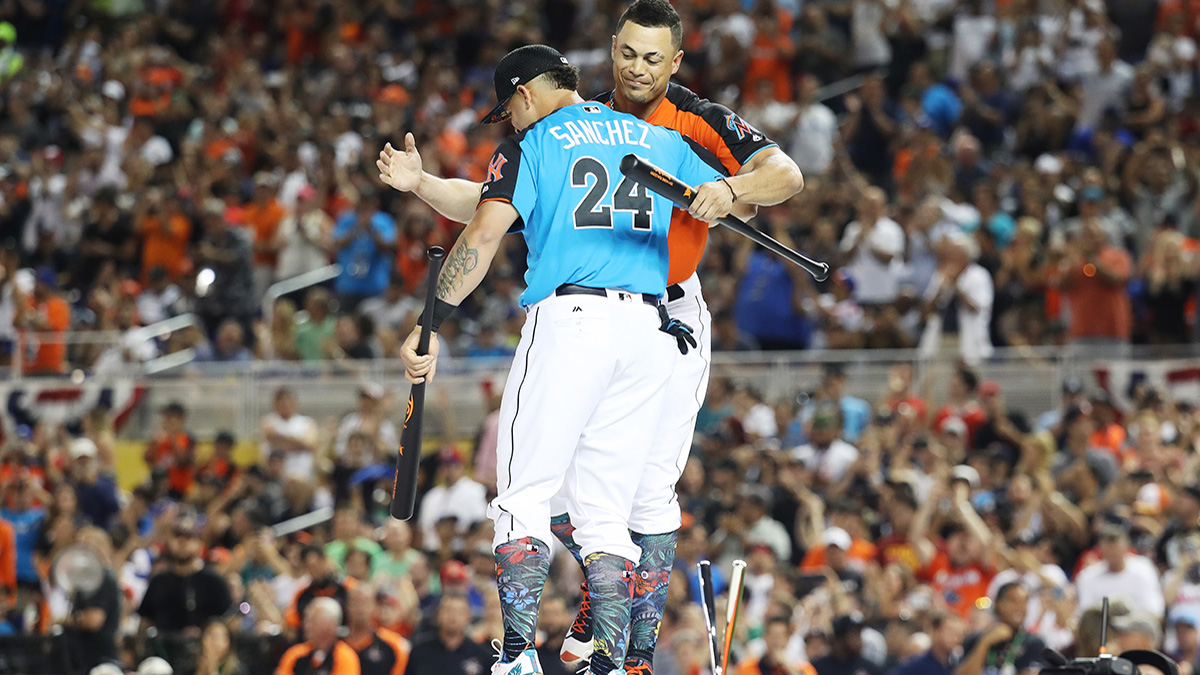 Marlins Trade Stanton to Yankees: Report
