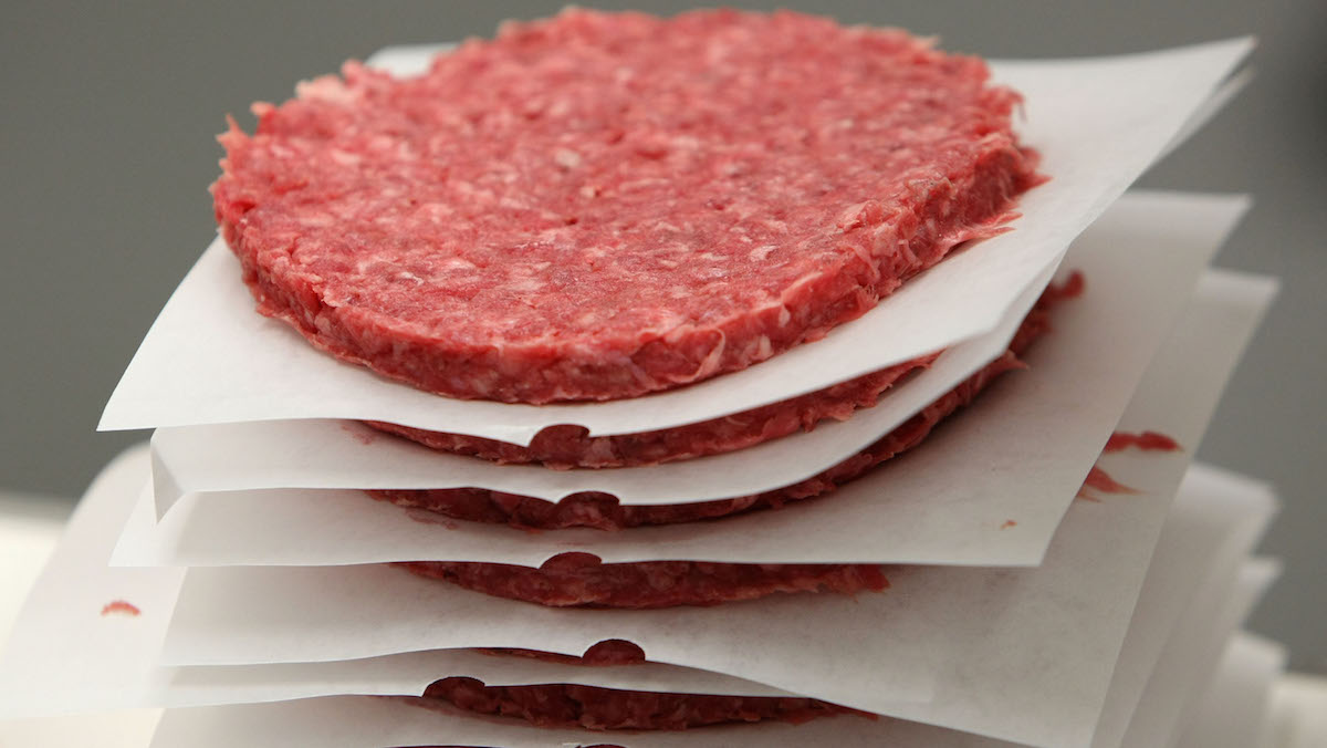 Recall Issued for Ground Beef Sold in Fla. Sam's Club, Target Stores