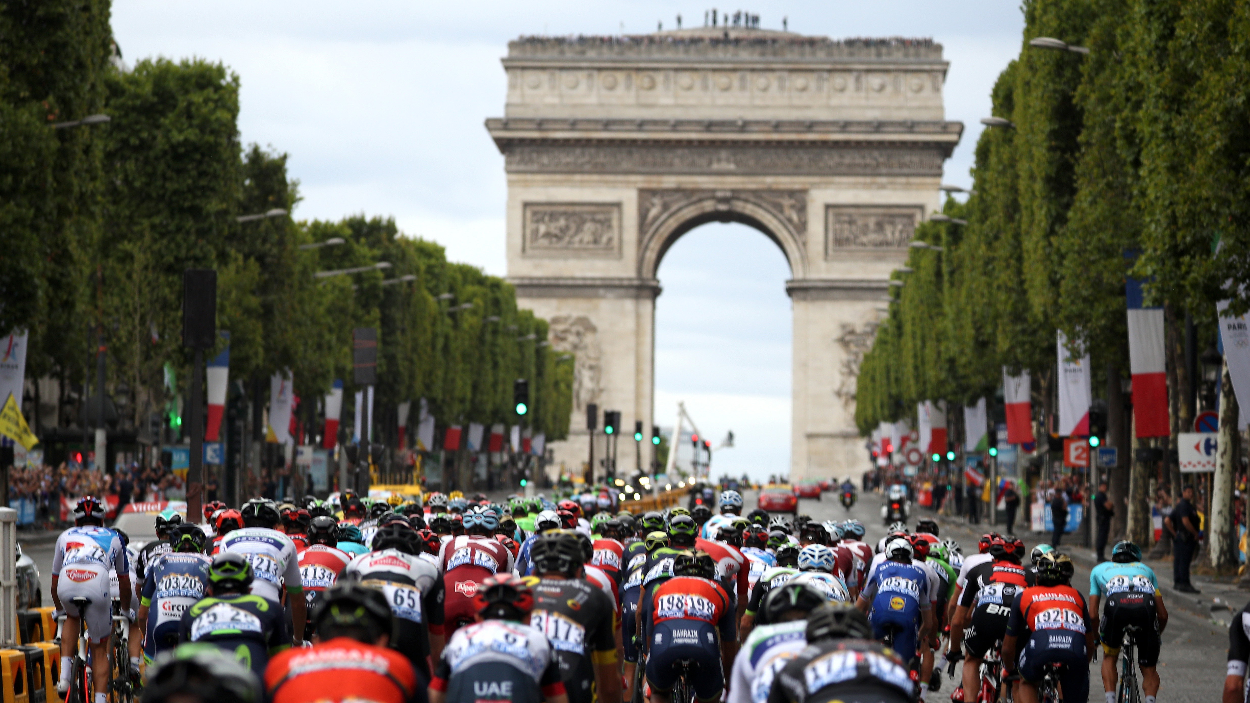 How to Watch the Tour de France Wherever You Are