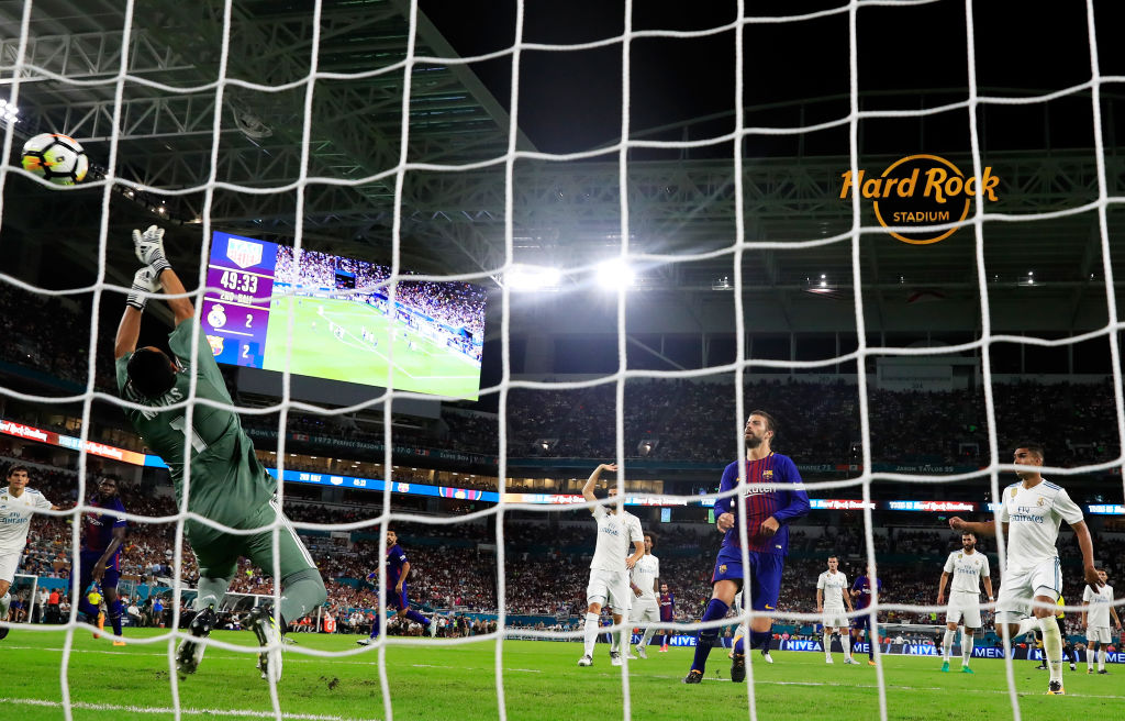 Soccer Powers Returning to South Florida This July