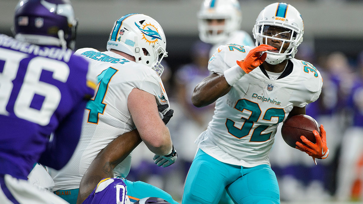 Dolphins Game Preview: Week 15 vs. Vikings