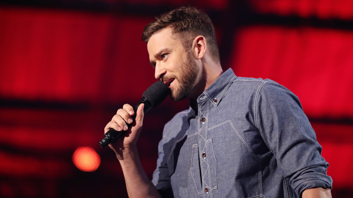 Justin Timberlake Announces South Florida Concert Dates