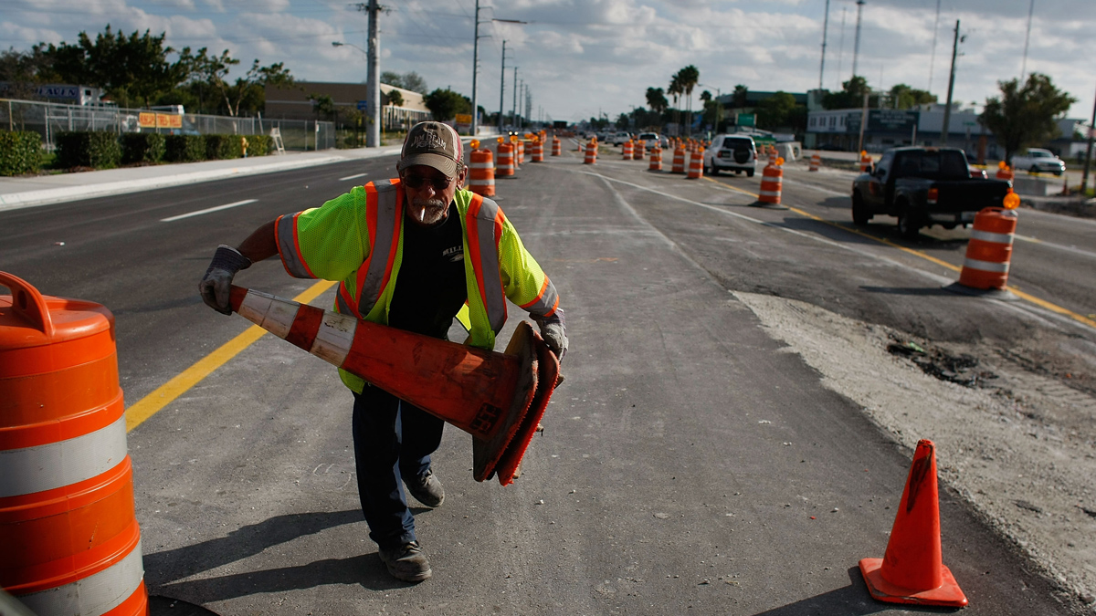 Broward Seeks 1% Sales Tax Increase for Transportation Fixes