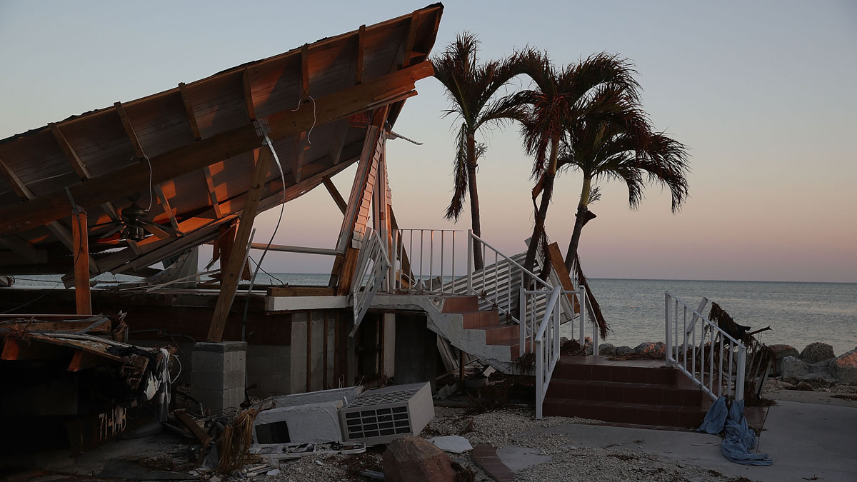 Hurricane Season 2017 Ends Thursday as Costliest to Date