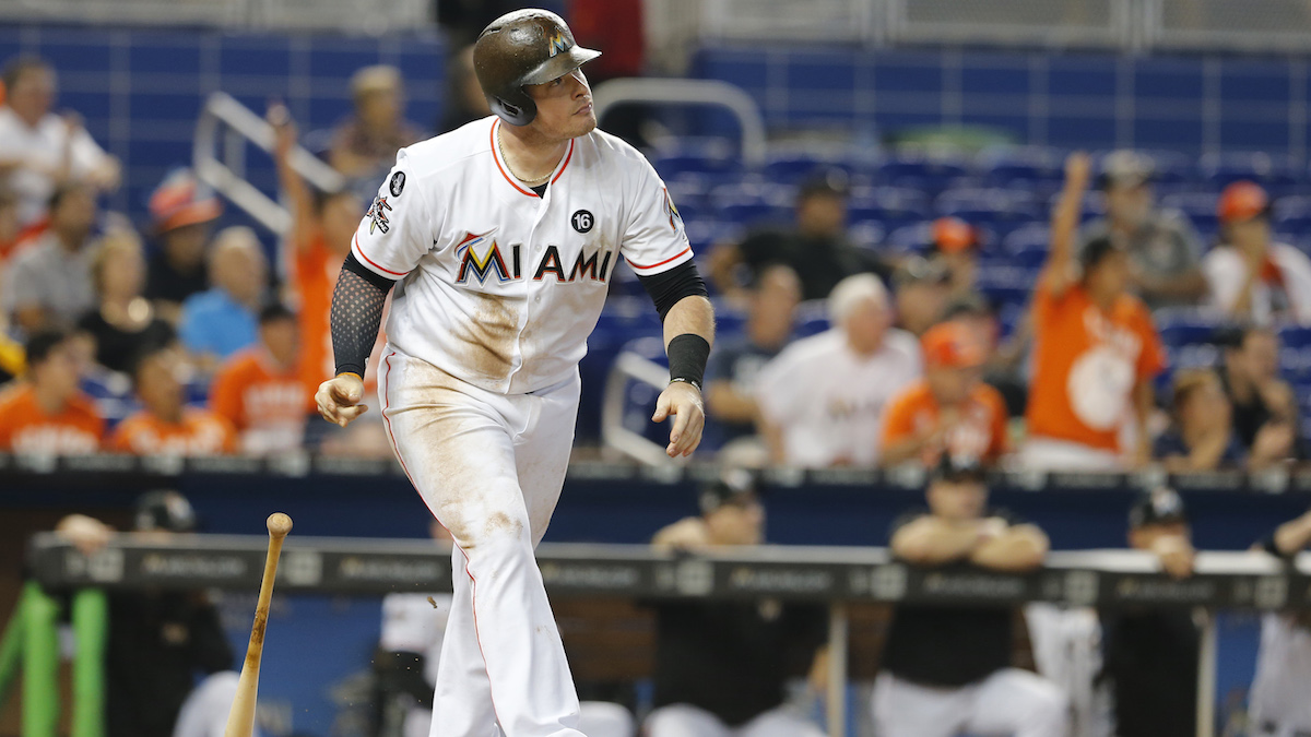 Opening Day For Marlins Brings New Faces, Old Questions