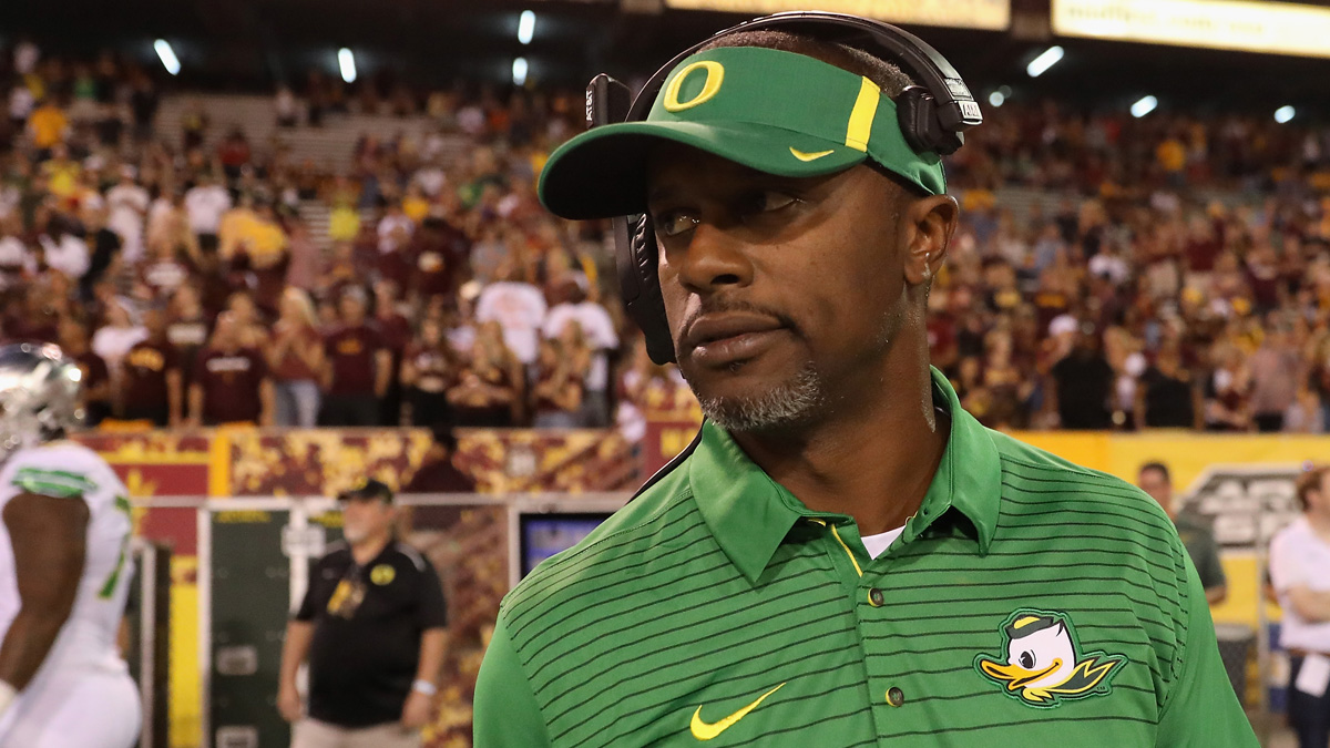 Florida State Hires Willie Taggart as Head Football Coach