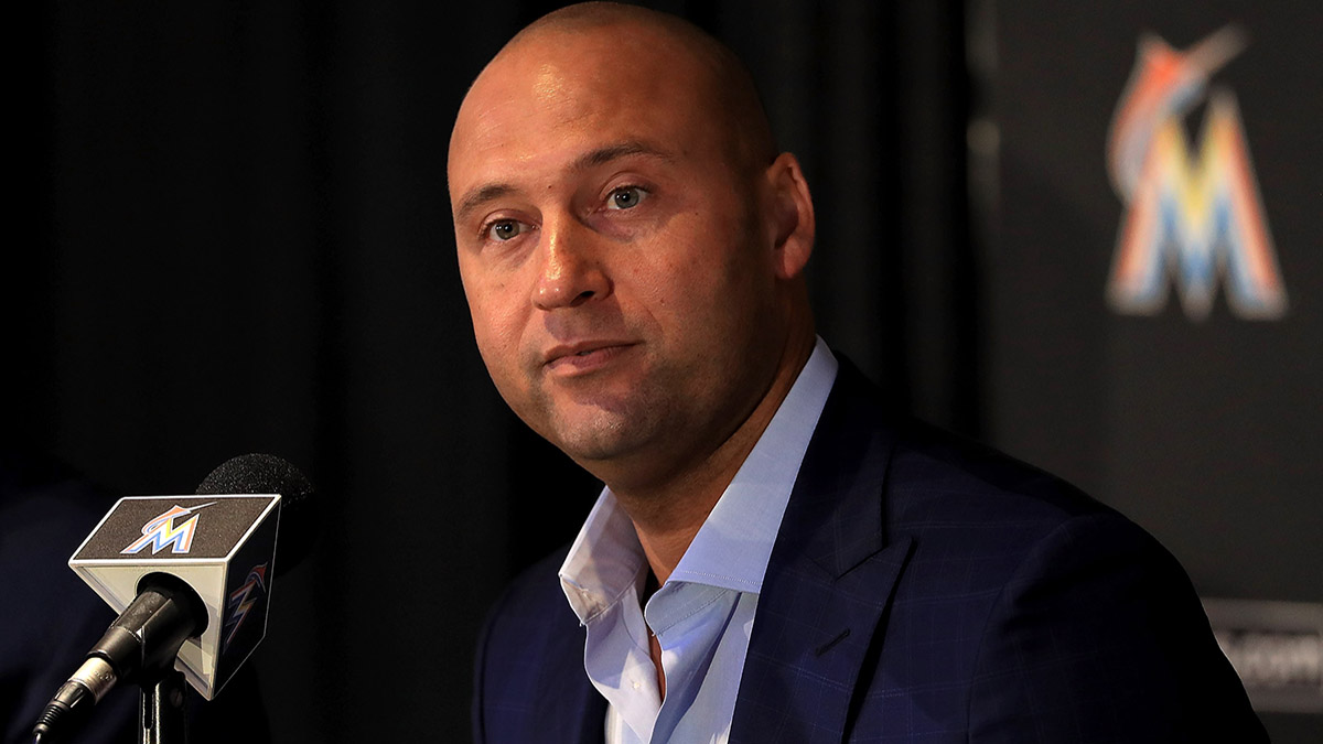 Former Marlins President David Samson Questions Jeter's Plan
