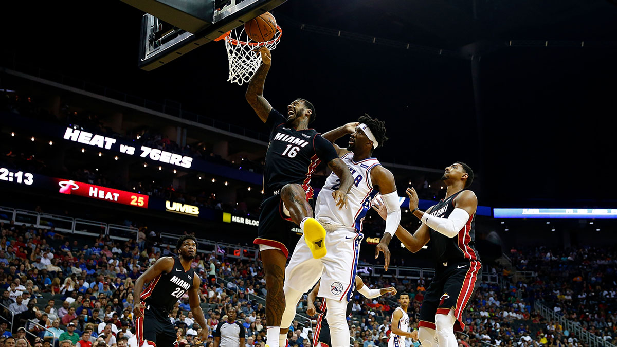 Playoff Preview: Heat vs. 76ers