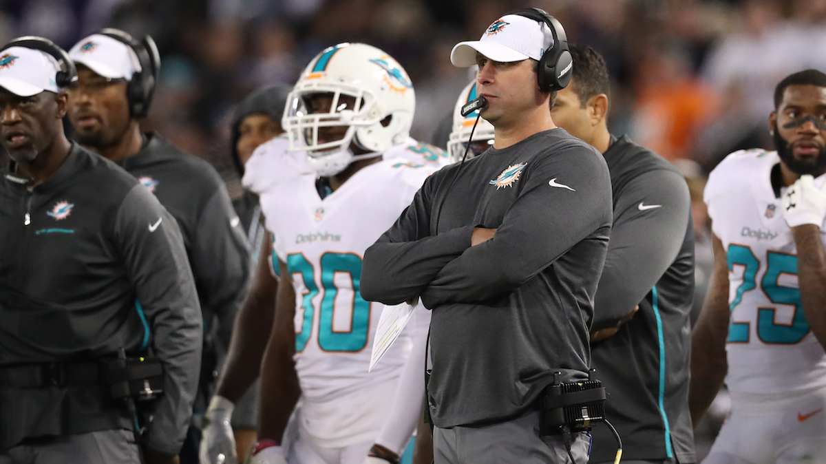 Dolphins Game Preview: Week 11 vs. Buccaneers