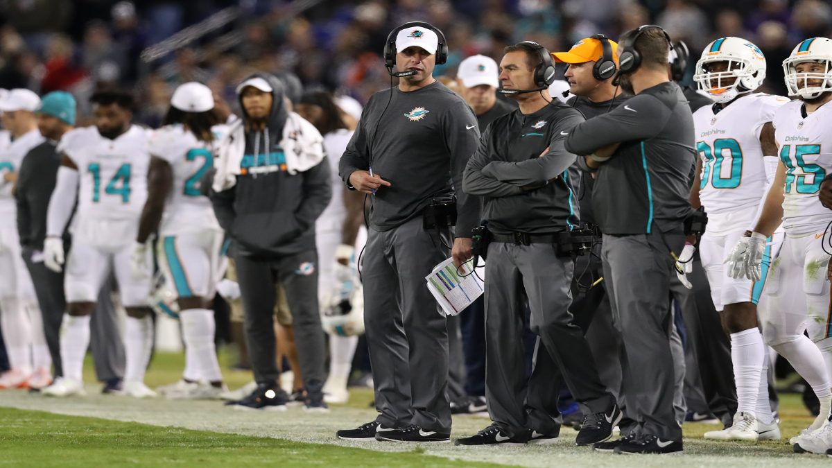 Dolphins Game Preview: Week Nine vs. Raiders