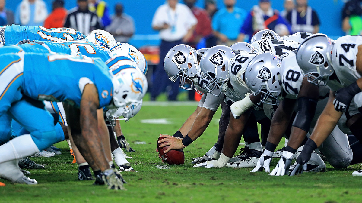 Dolphins Game Preview: Week Three vs. Raiders