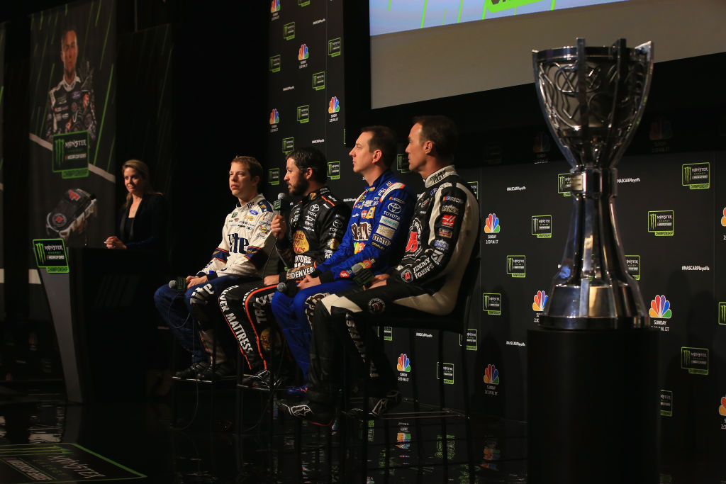 Drivers Brings Championship Hopes to Homestead Sunday