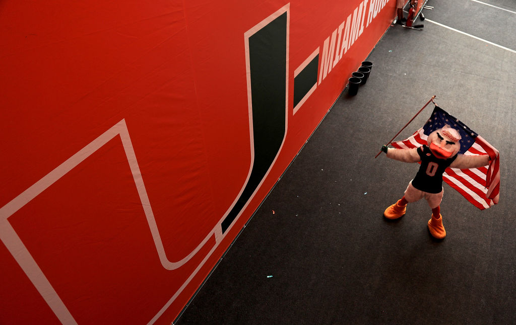 Miami Hurricanes 2018 Football Schedule Released