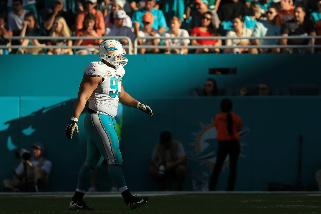 Dolphins Likely to Release Ndamukong Suh This Week: Report
