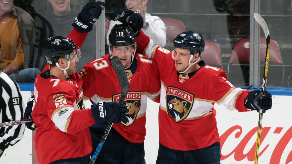 Panthers' Game in Boston Postponed Due to Severe Weather