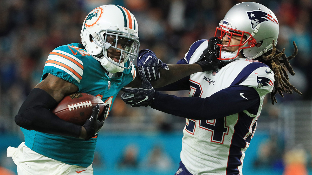 Dolphins Game Preview: Week Four vs. Patriots