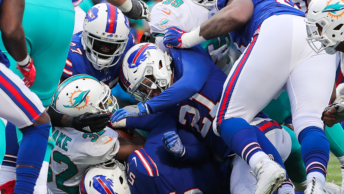 Dolphins Game Preview: Week 17 vs. Bills