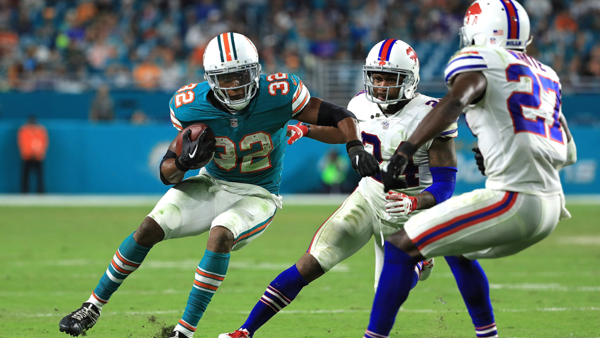 Dolphins Game Preview: Week 13 vs. Bills