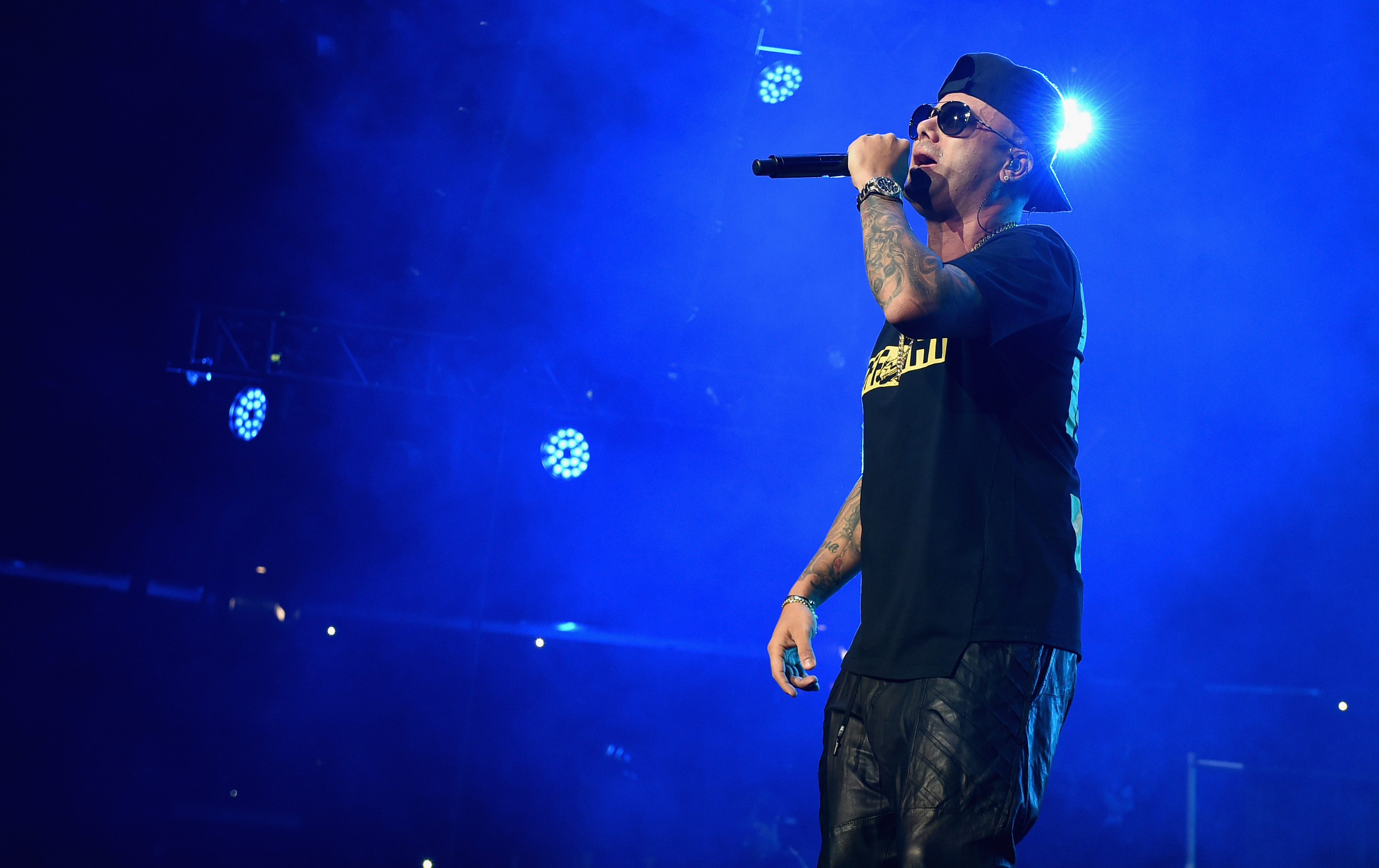 Wisin Headlines First-Ever ‘Corona Estereo Beach Tour’ in South Florida