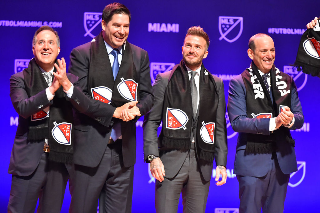 Inter Miami Unveils Facility Plans at Iconic South Fla. Site
