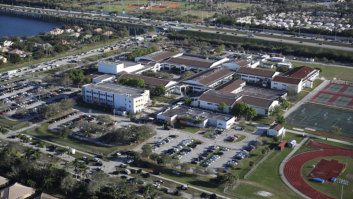 Three BSO Deputies Didn't Enter Parkland School, Sources Say