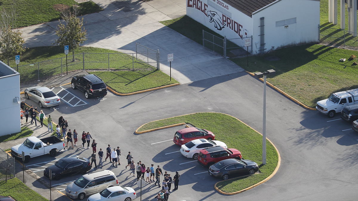 Another BSO Deputy Under Investigation for MSD Shooting Response