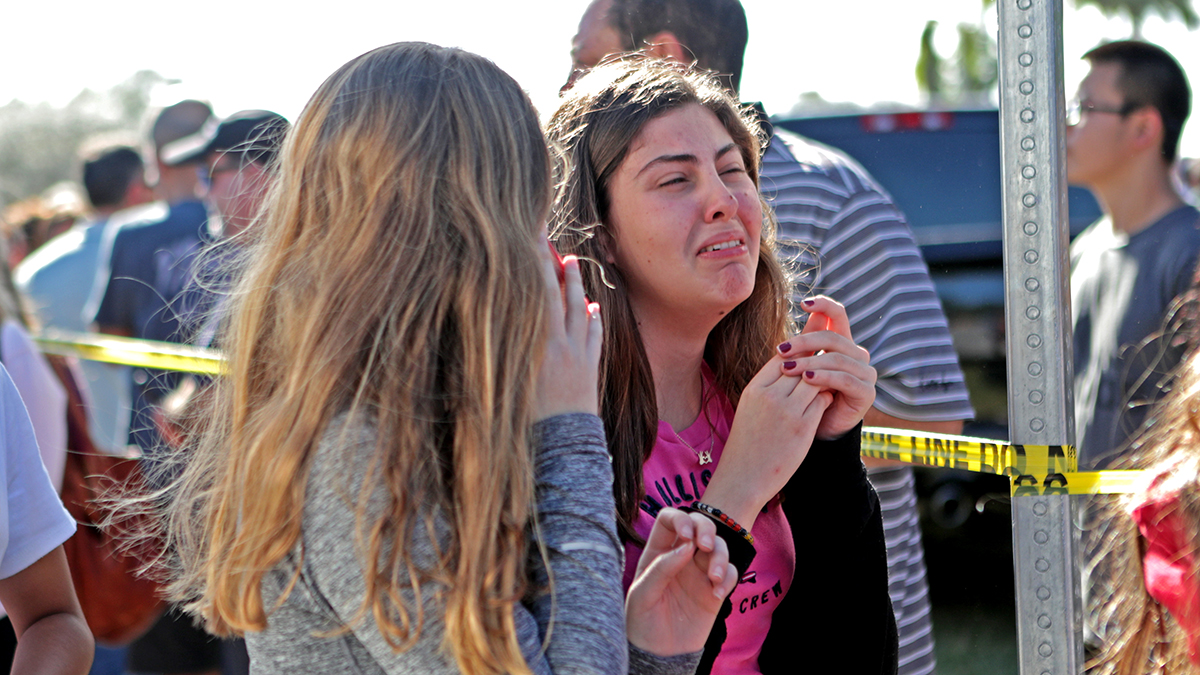 Support Bags Made for Students Affected by Parkland Shooting