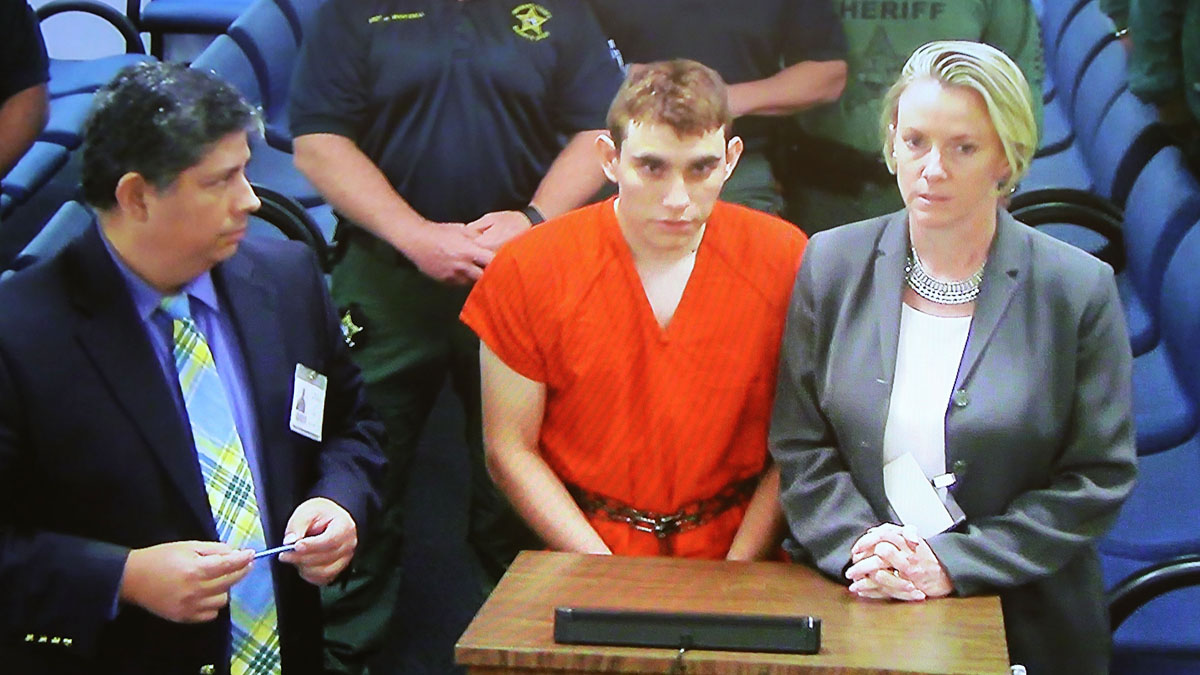 Stoneman Douglas Shooting Suspect Expected in Court