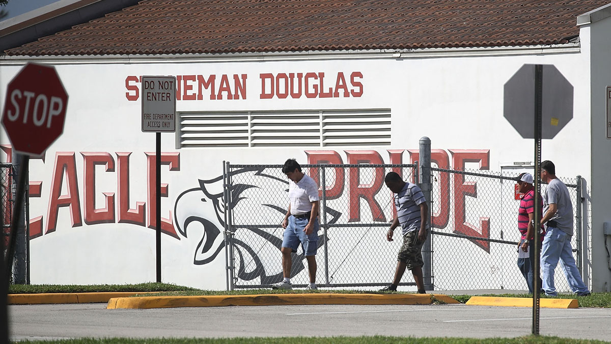 1 Stoneman Shooting Victim Released From Hospital, 3 Remain