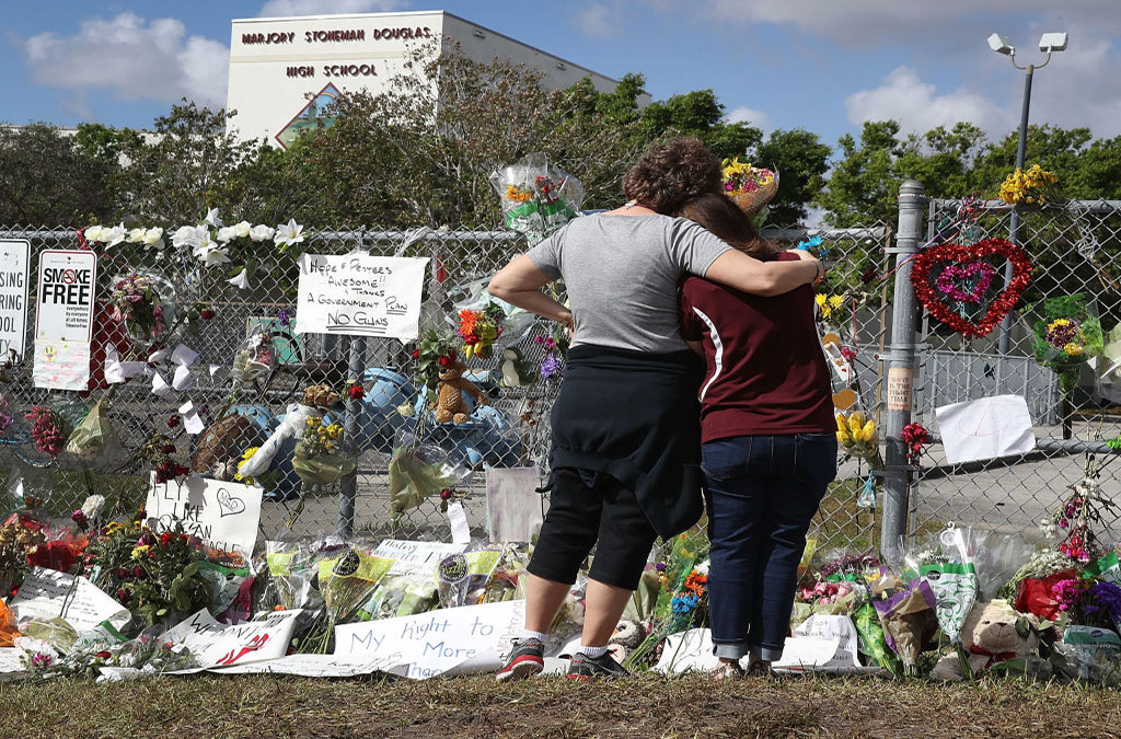 Overcoming Tragedy: Parkland Shooting Two Months Later