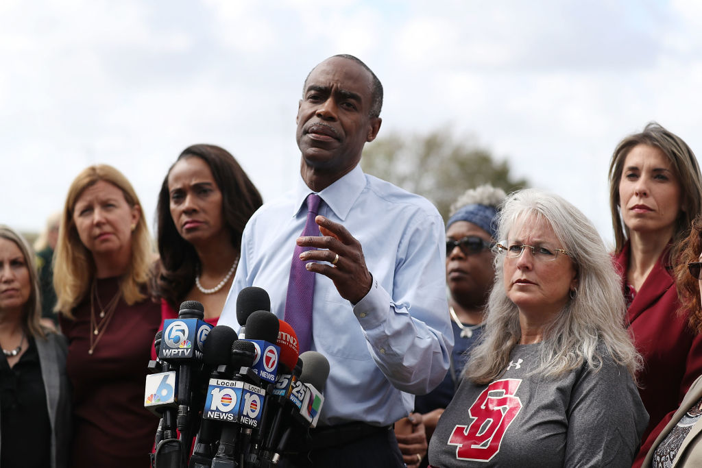 Broward Schools: Use State Money to Hire Cops, Not Arm Staff