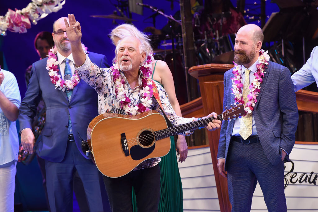 Jimmy Buffett To Host Free Concert In Hollywood