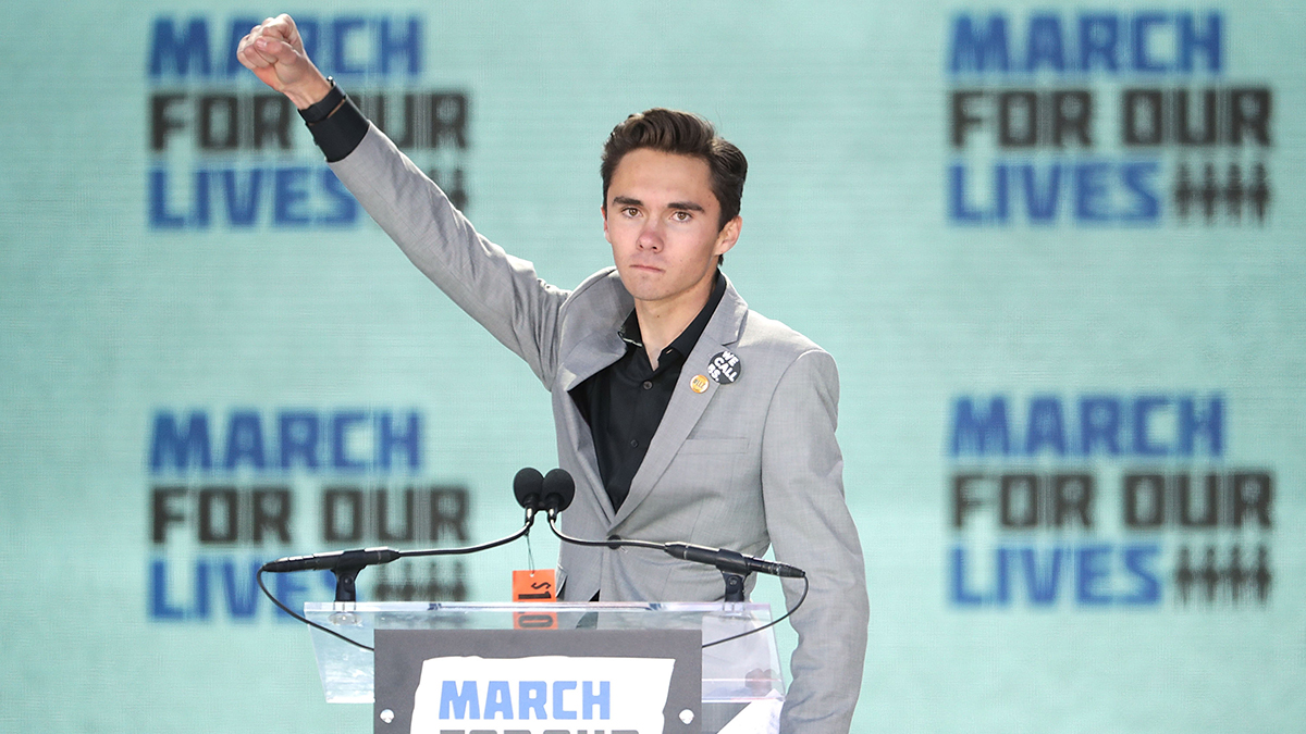 Hogg Orders Ad Boycott of Fox News Host After Twitter Attack