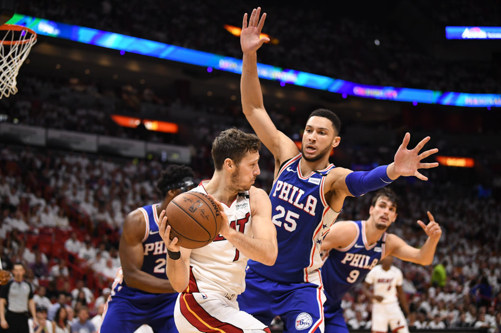 Heat Face Elimination After Dropping Game 4 to Philadelphia