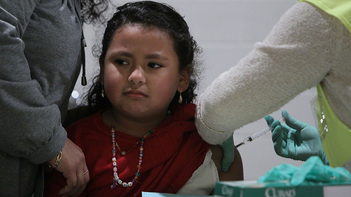 Miami-Dade Schools Taking Extra Steps to Fight Flu