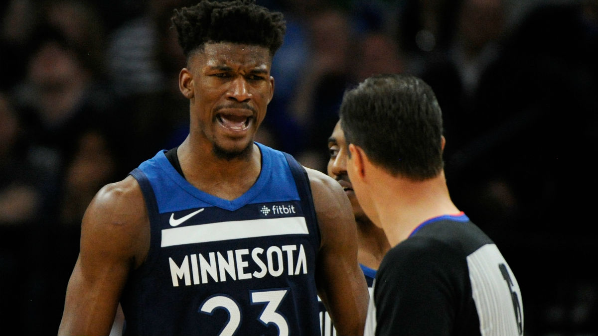 Sources: NBA Star Jimmy Butler Wants Trade to Miami Heat