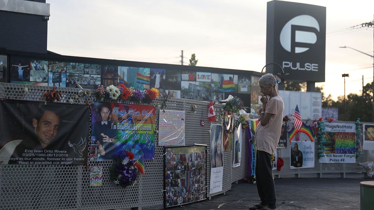 Orlando Marks 2 Years Since Pulse Shooting