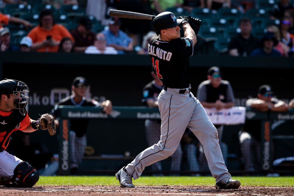 Marlins' Realmuto Gets First MLB All-Star Game Selection