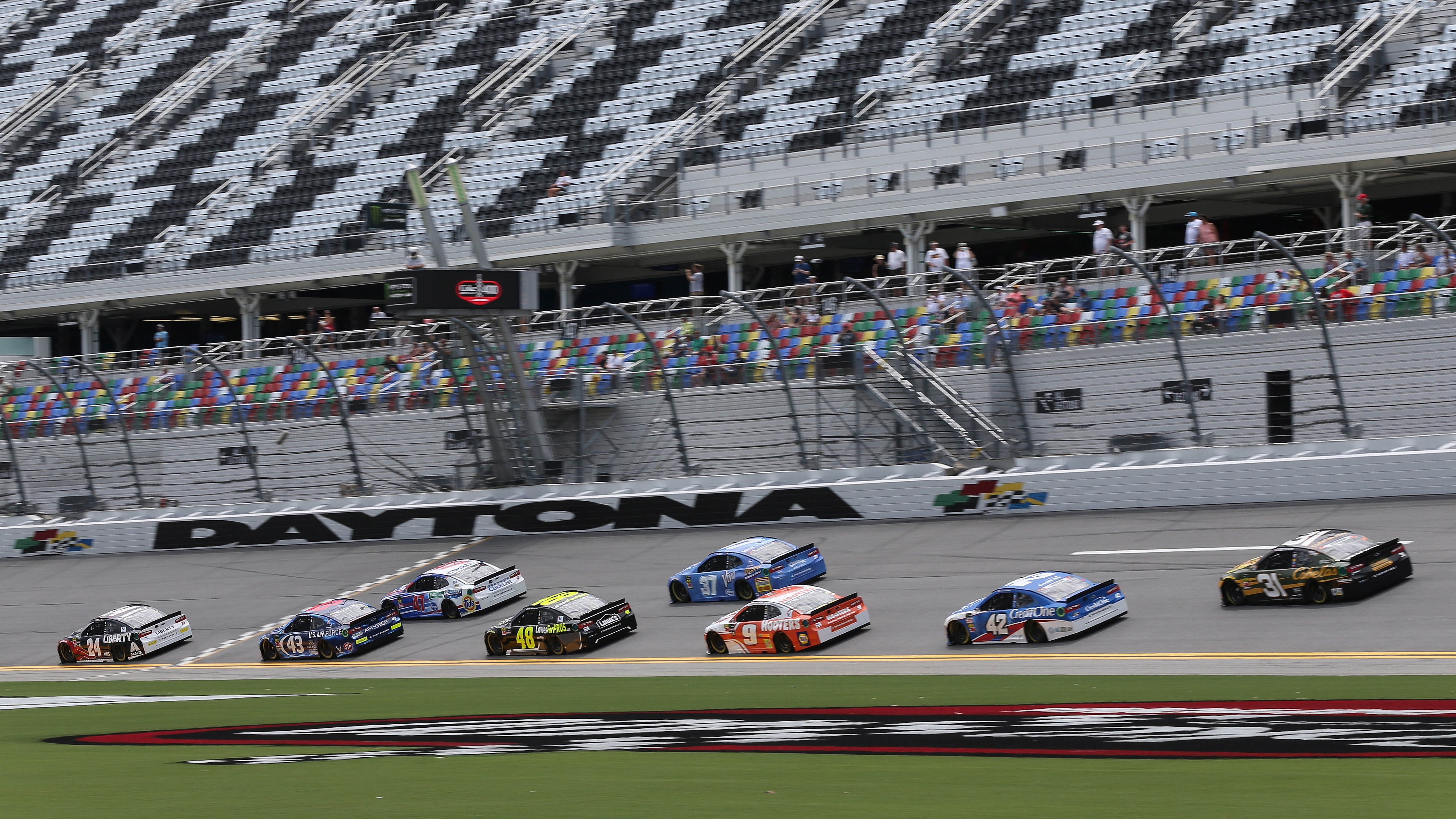 How to Watch NASCAR Cup Live From Daytona